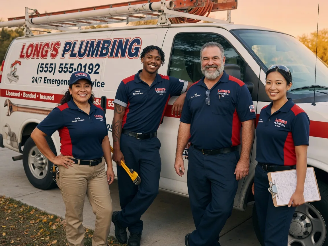 Leak Detection company in Cosmopolis, WA